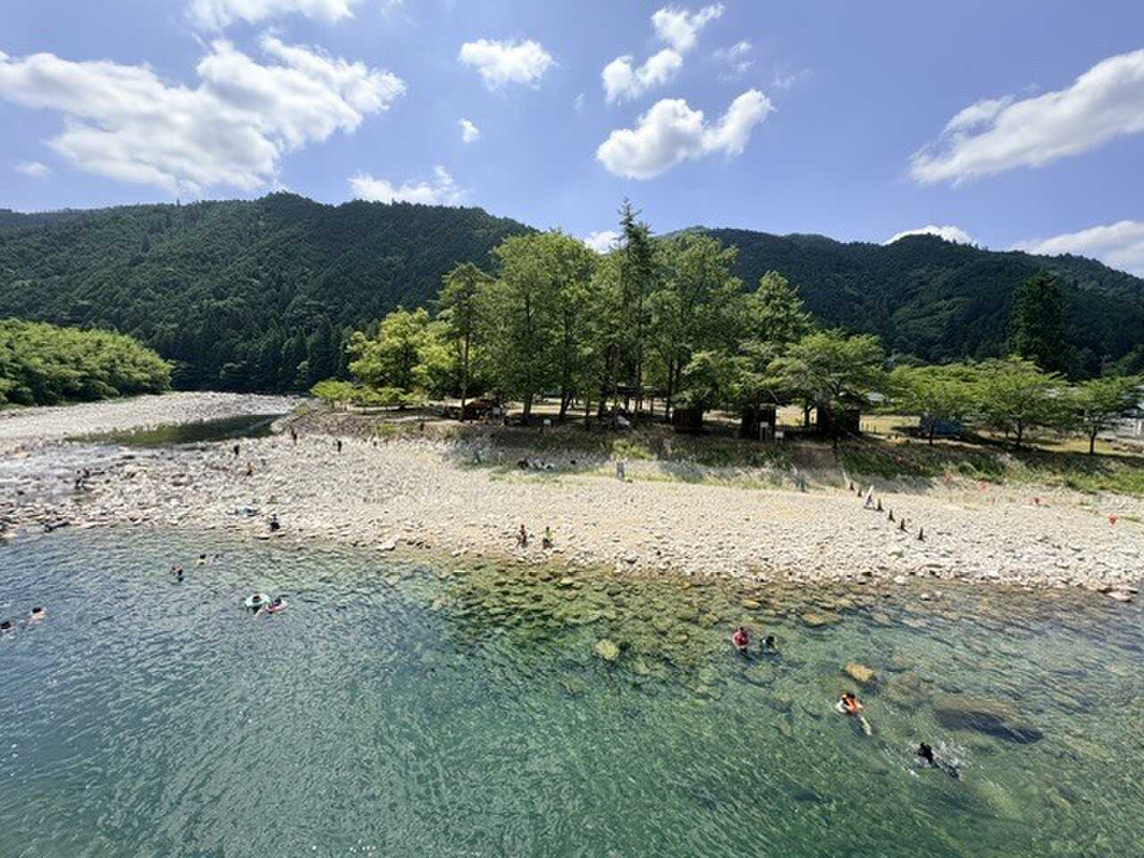 美濃白川アウトドアリゾート クオーレふれあいの里