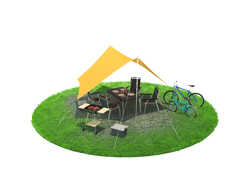 美濃白川アウトドアリゾート　クオーレふれあいの里 - Photo 2