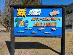 AUTO CAMPING TACランドいたどりの写真 1枚目