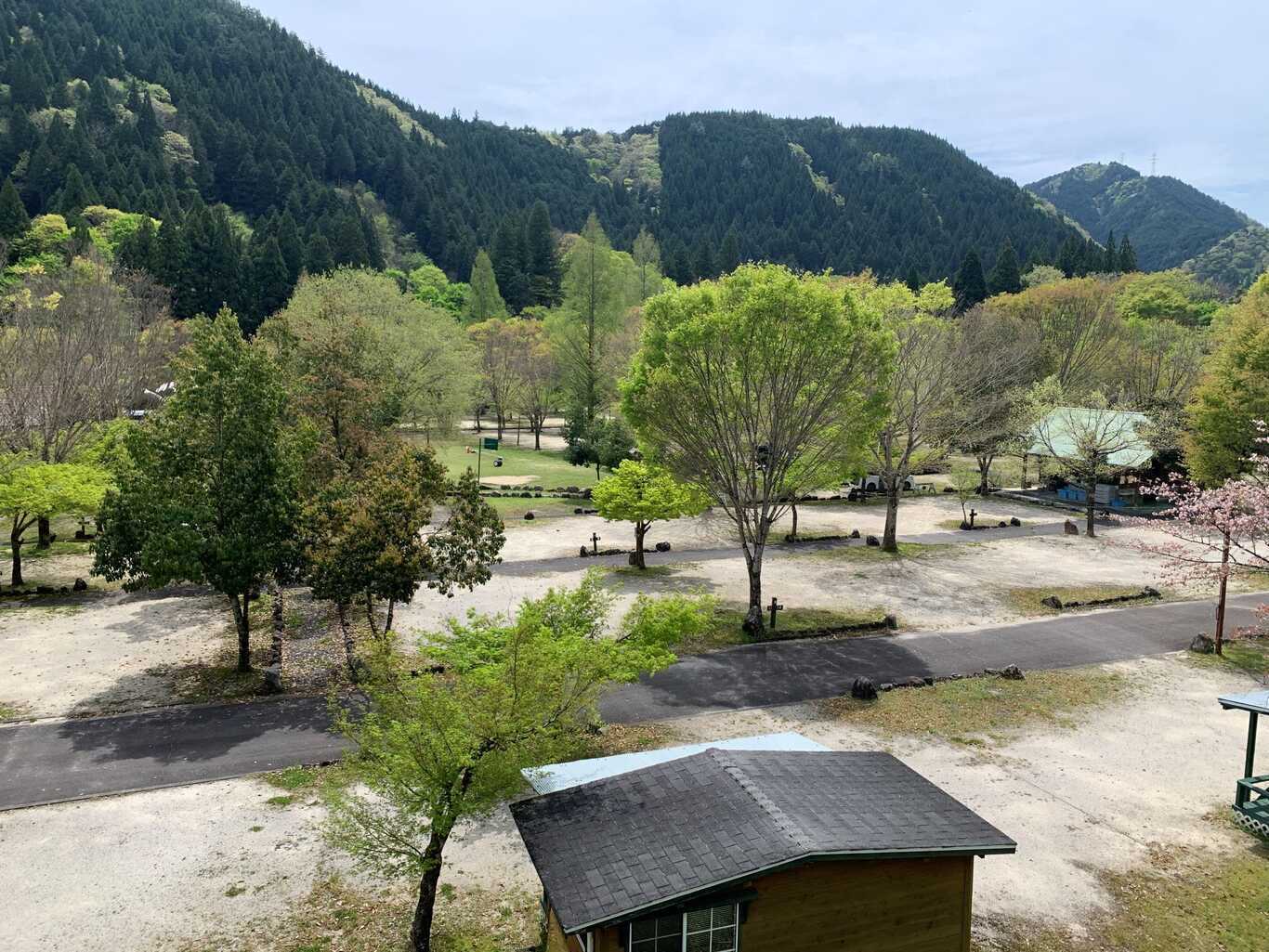 AUTO CAMPING TACランドいたどりの写真 1枚目