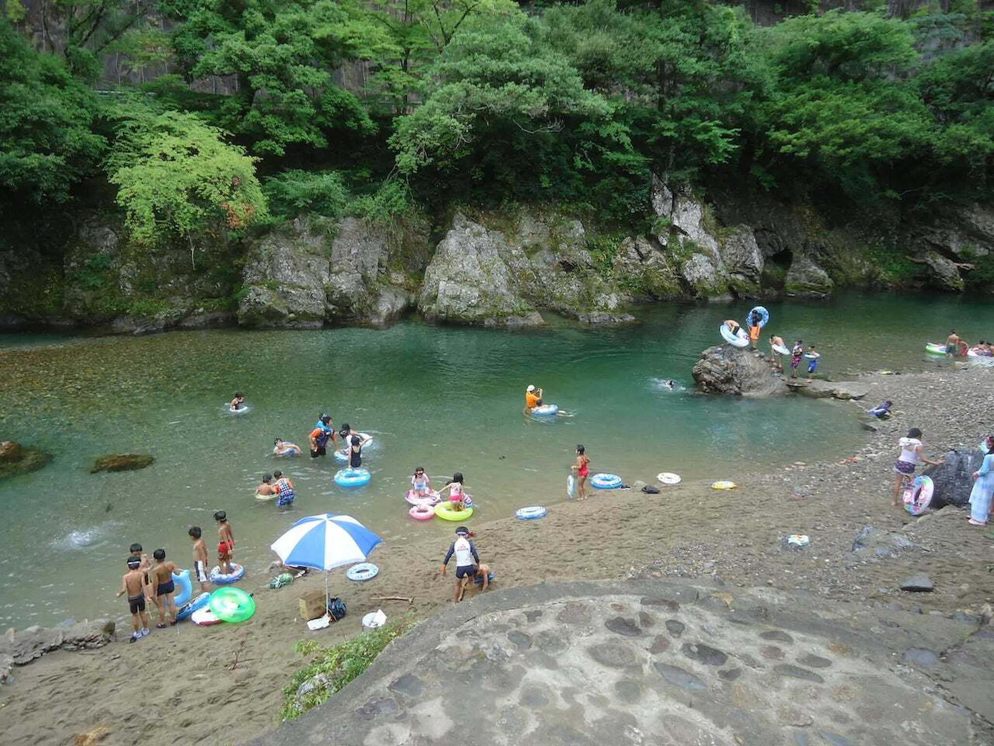 すぎのこキャンプ場バンガロー村の写真 1枚目