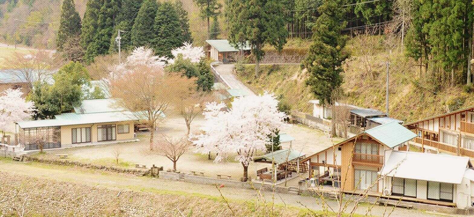 三ツ石オートキャンプ場