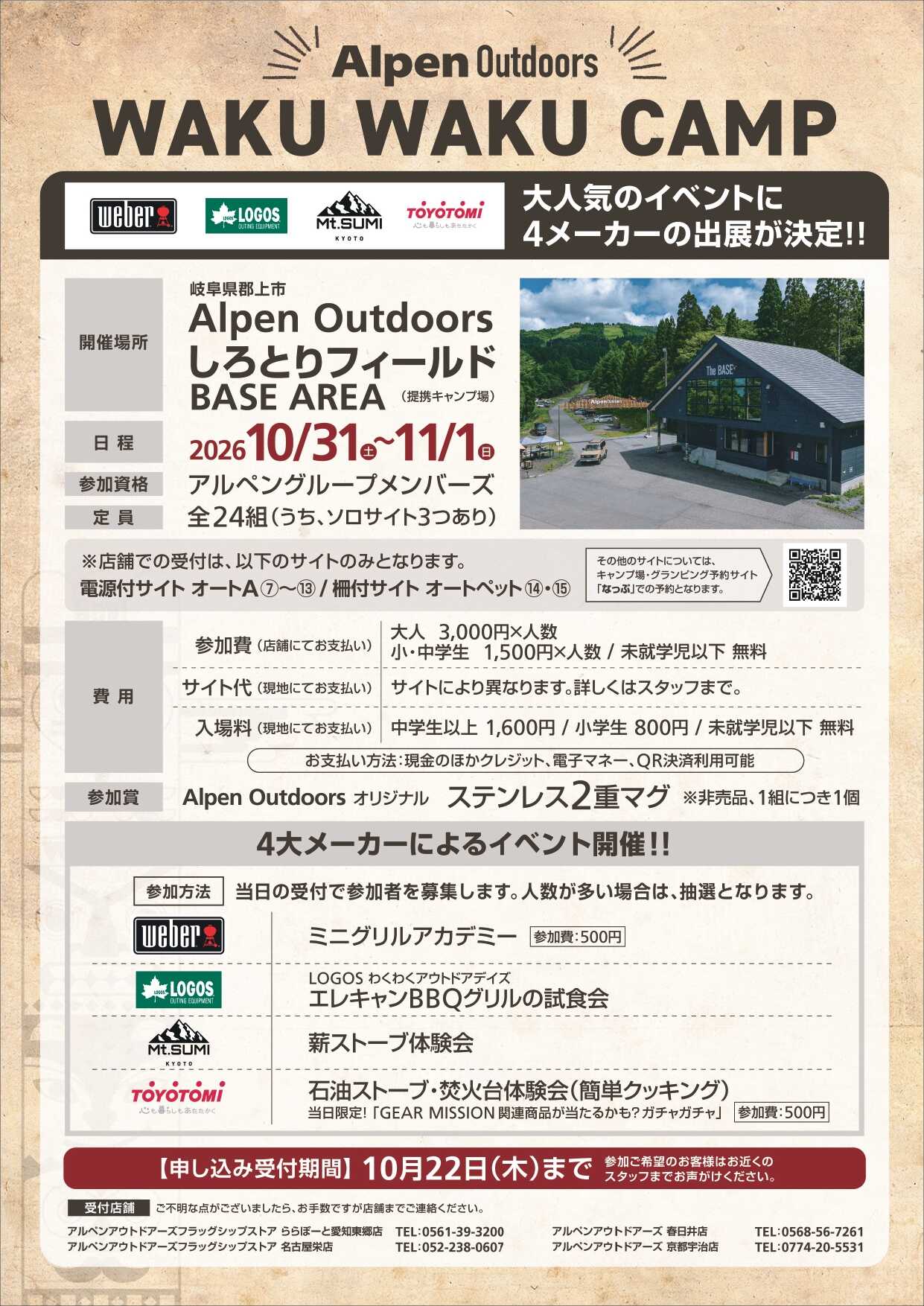 スタッフ