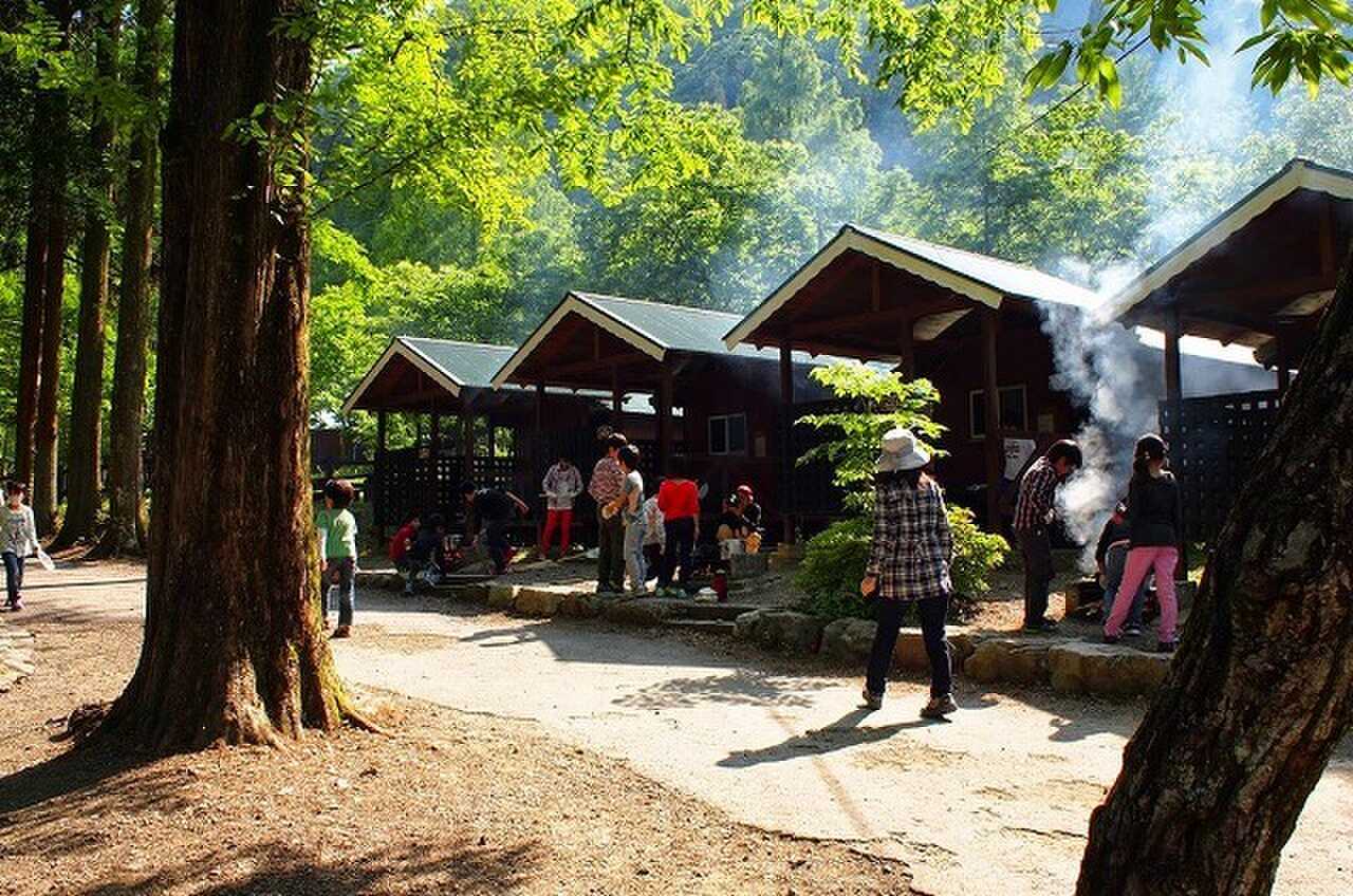 郡上八幡自然園