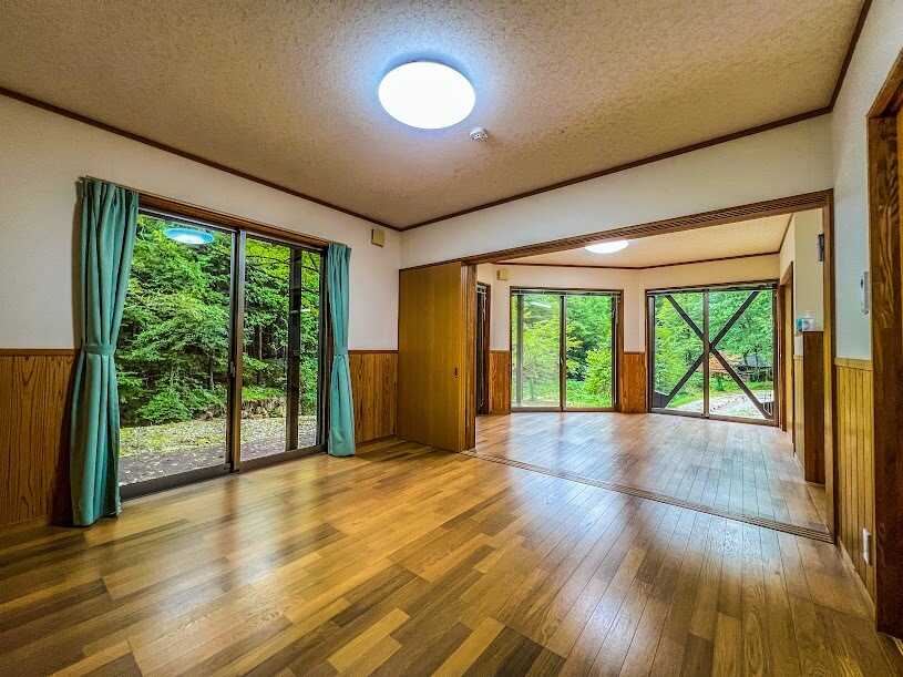 和良大月の森公園キャンプ場