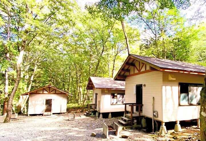 和良大月の森公園キャンプ場