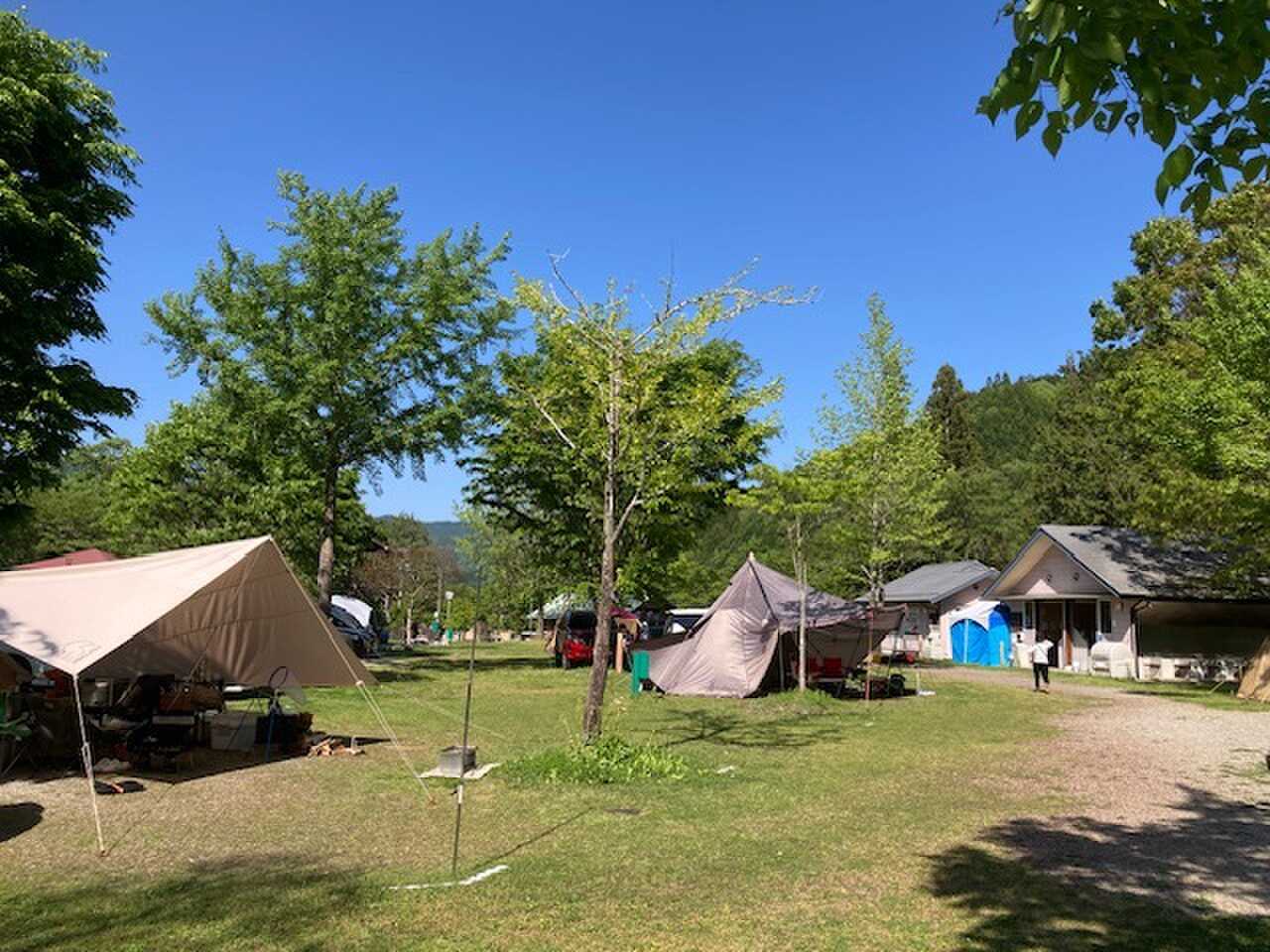 和良川公園オートキャンプ場の写真 5枚目