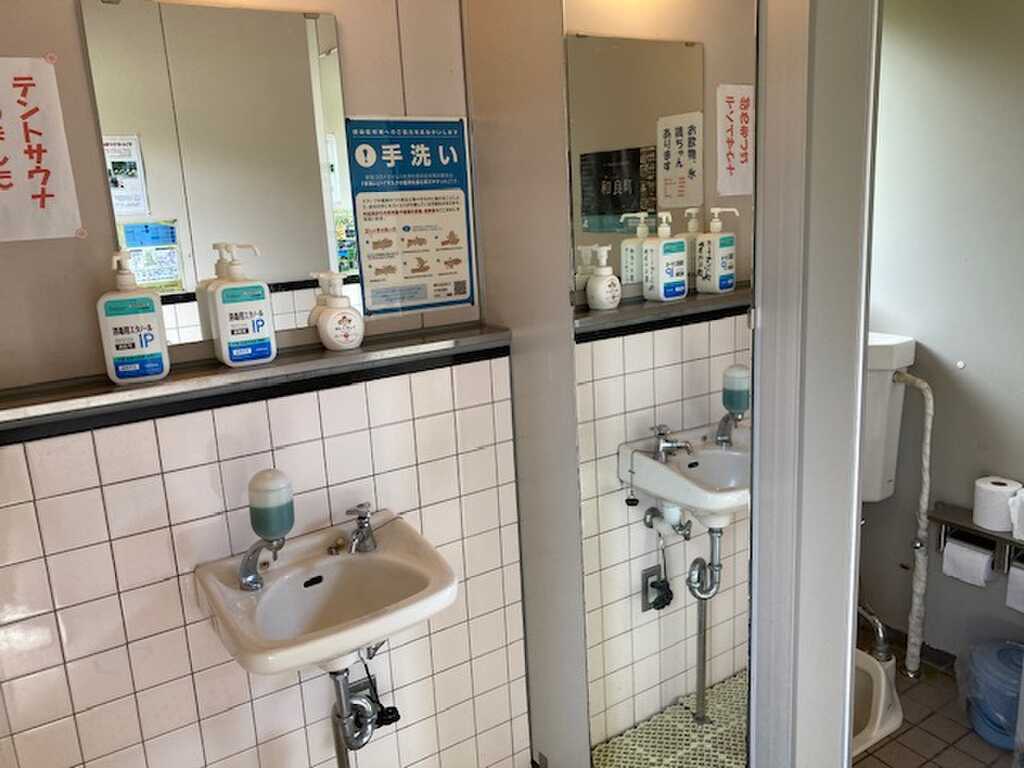 和良川公園オートキャンプ場 photo 3