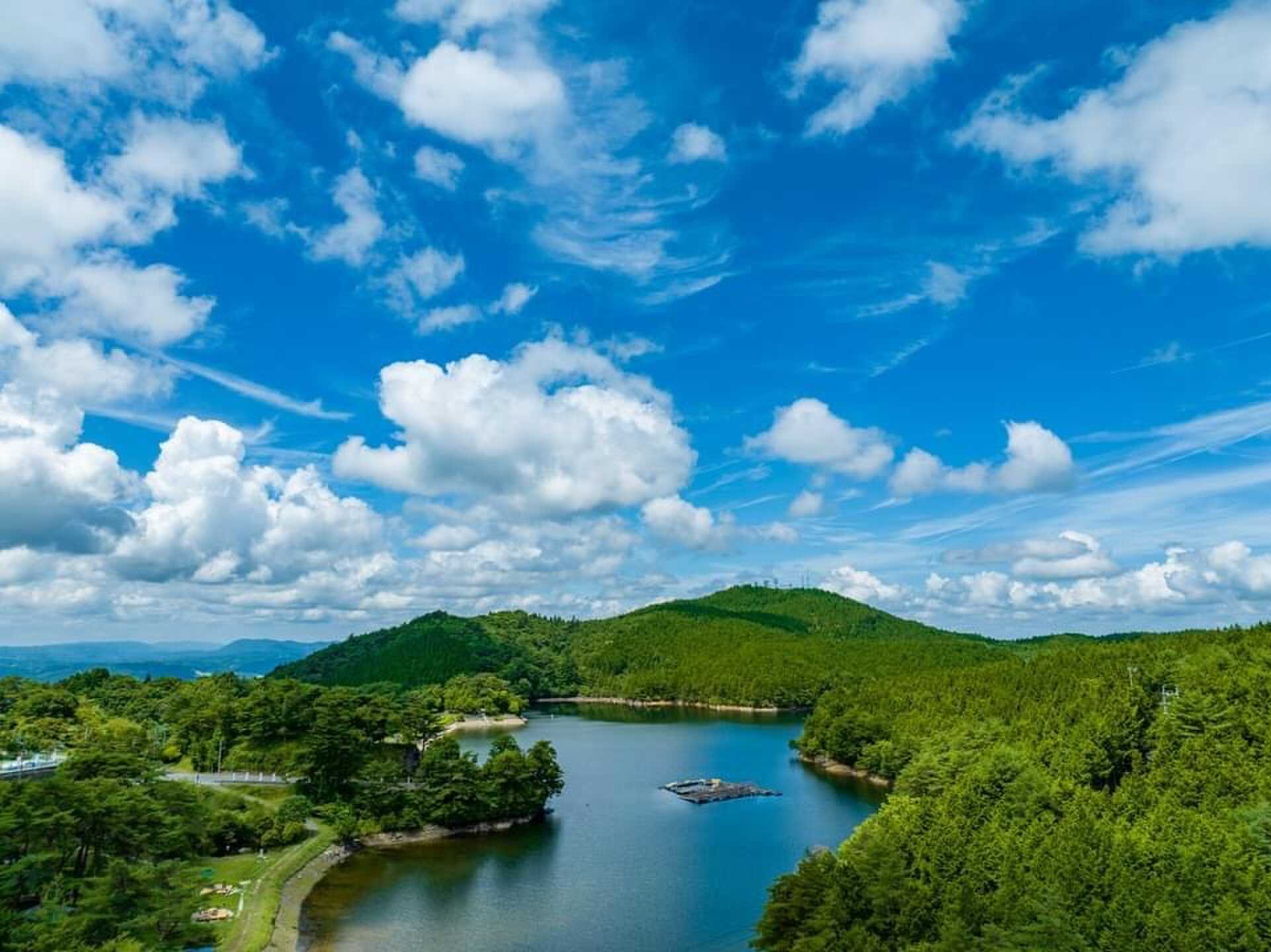 保古の湖キャンプ場の写真 5枚目