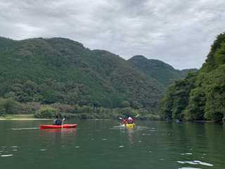 A natural tent village. photo 5
