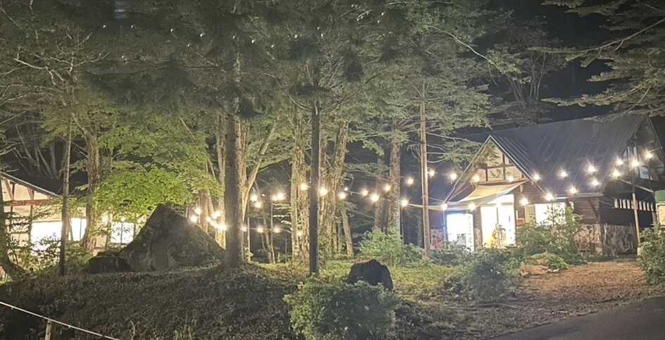 AiMiX南乗鞍ベース(旧:アイミックス自然村南乗鞍オートキャンプ場)の写真 1枚目