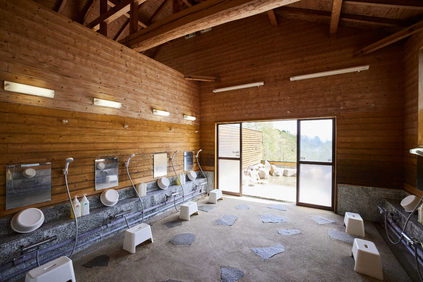 無印良品南乗鞍キャンプ場 photo 3