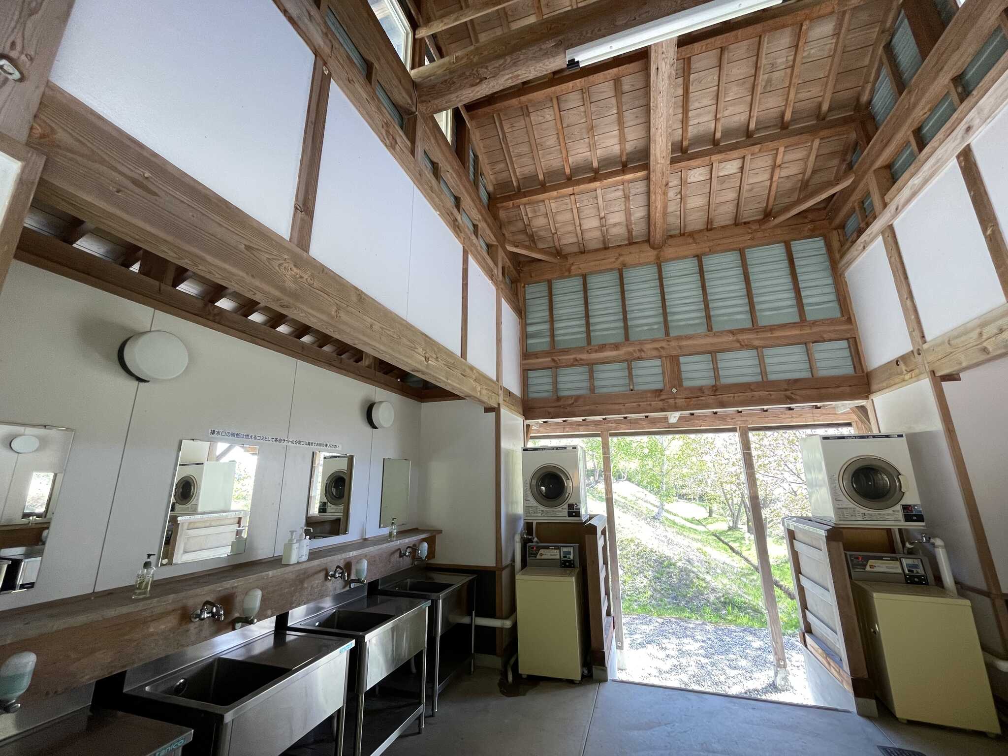 ひだ流葉オートキャンプ場