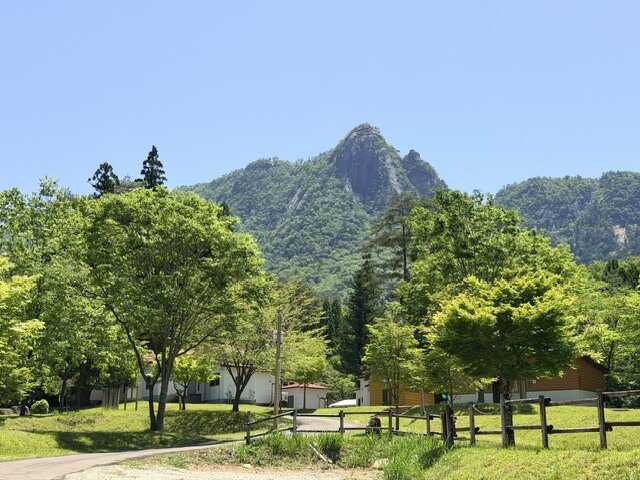 鹿川キャンプ場