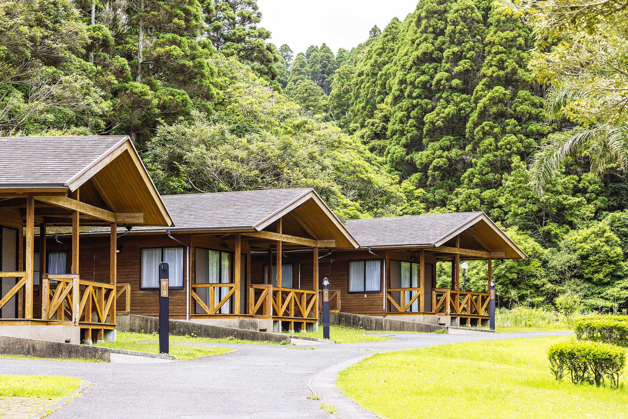 宮崎白浜キャンプ場