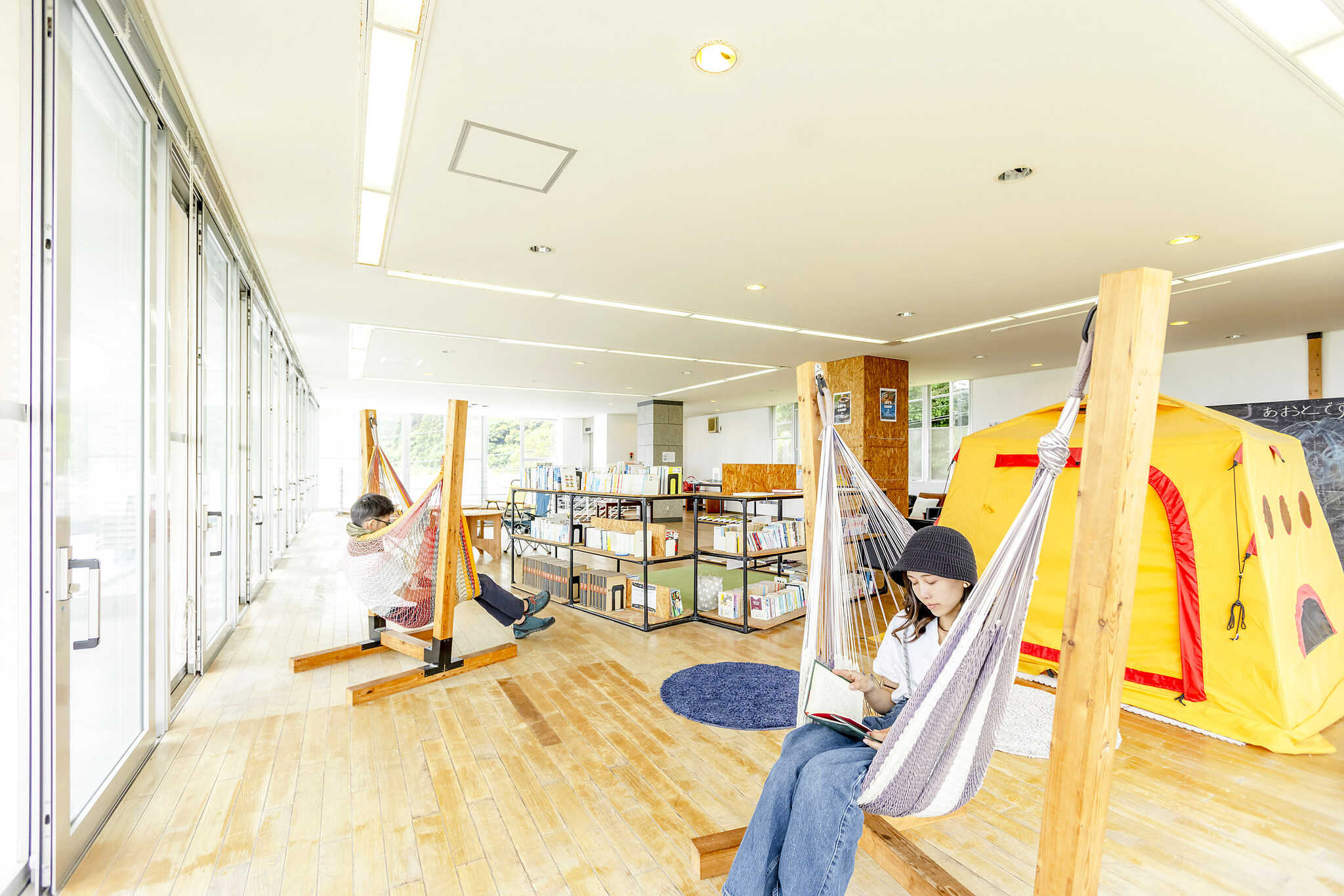 宮崎白浜キャンプ場