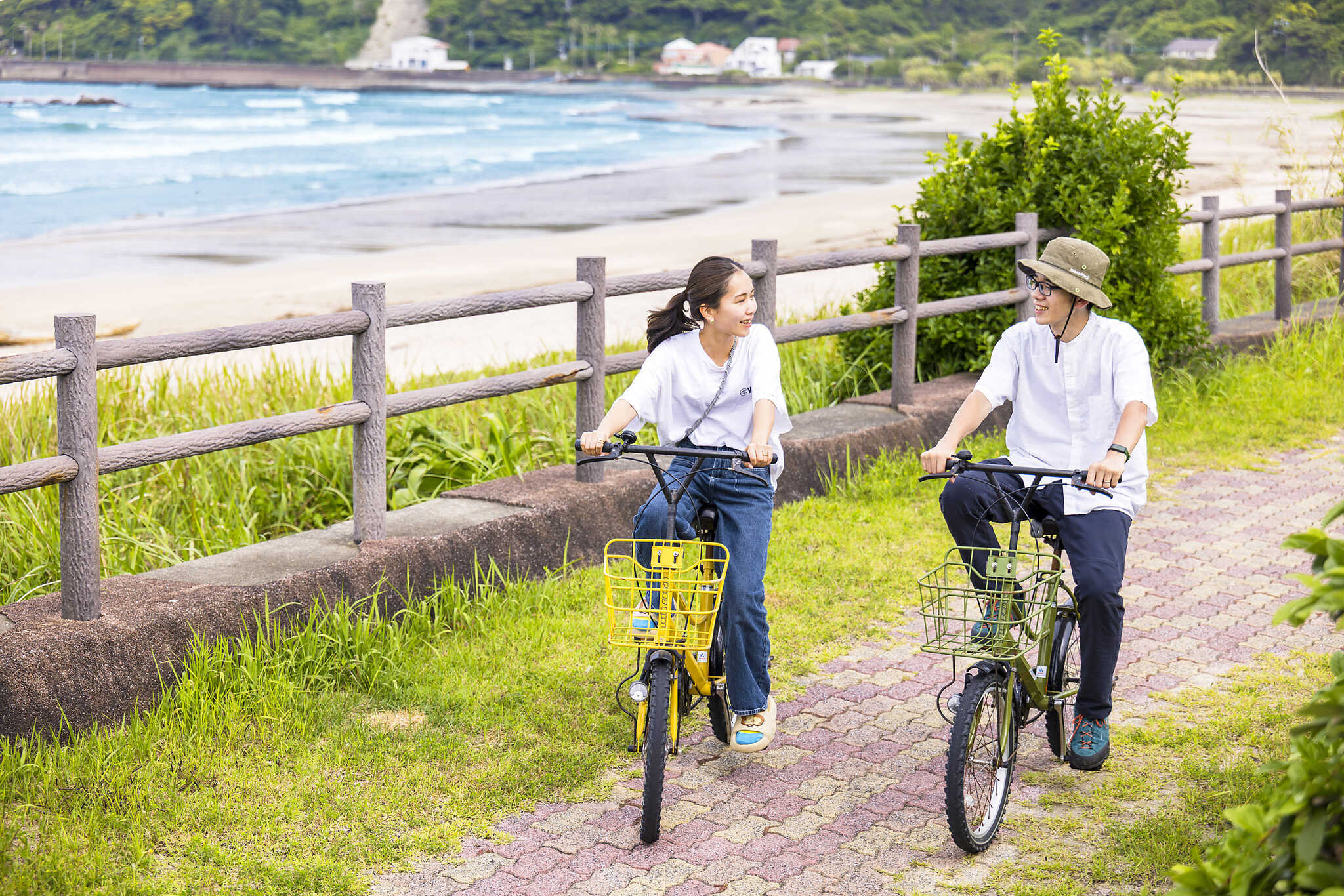 宮崎白浜キャンプ場