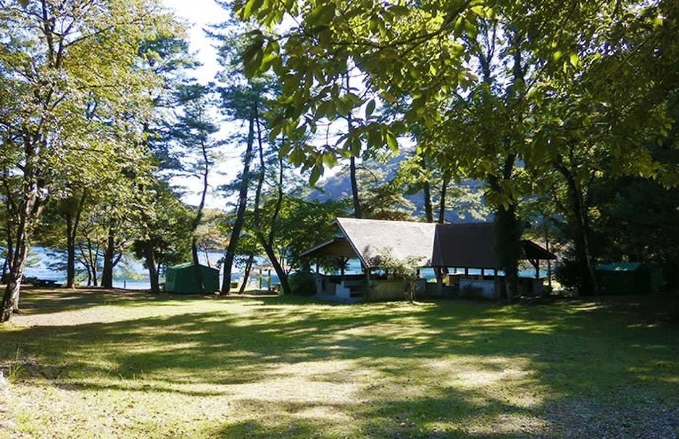 奥霧島 御池キャンプ村の写真 2枚目