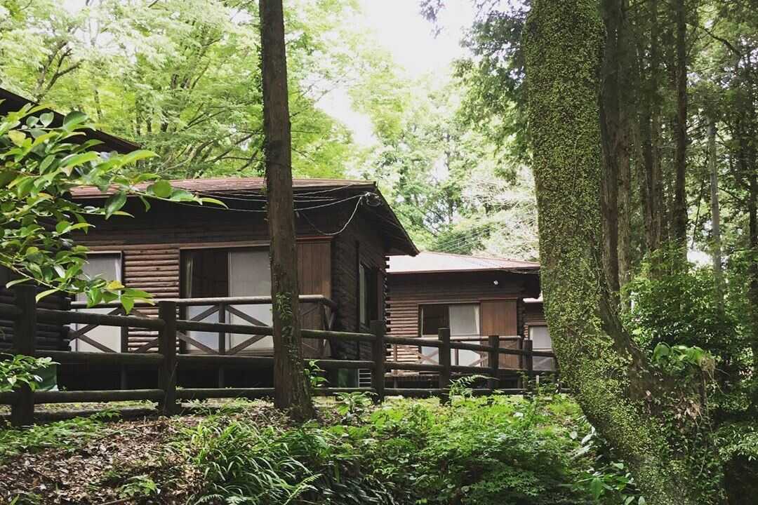 関之尾 緑の村