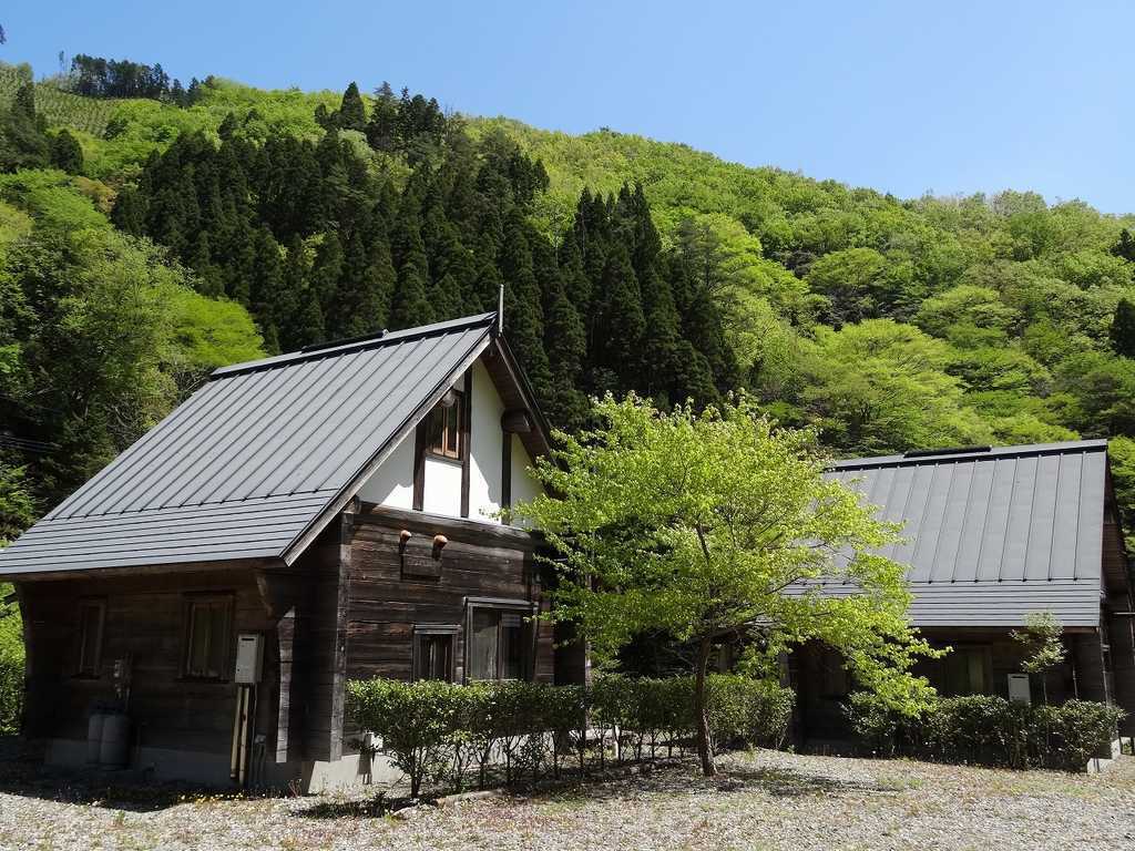 諸塚山 渓流の里の写真 2枚目