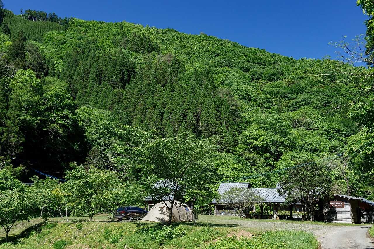 諸塚山 渓流の里の写真 5枚目