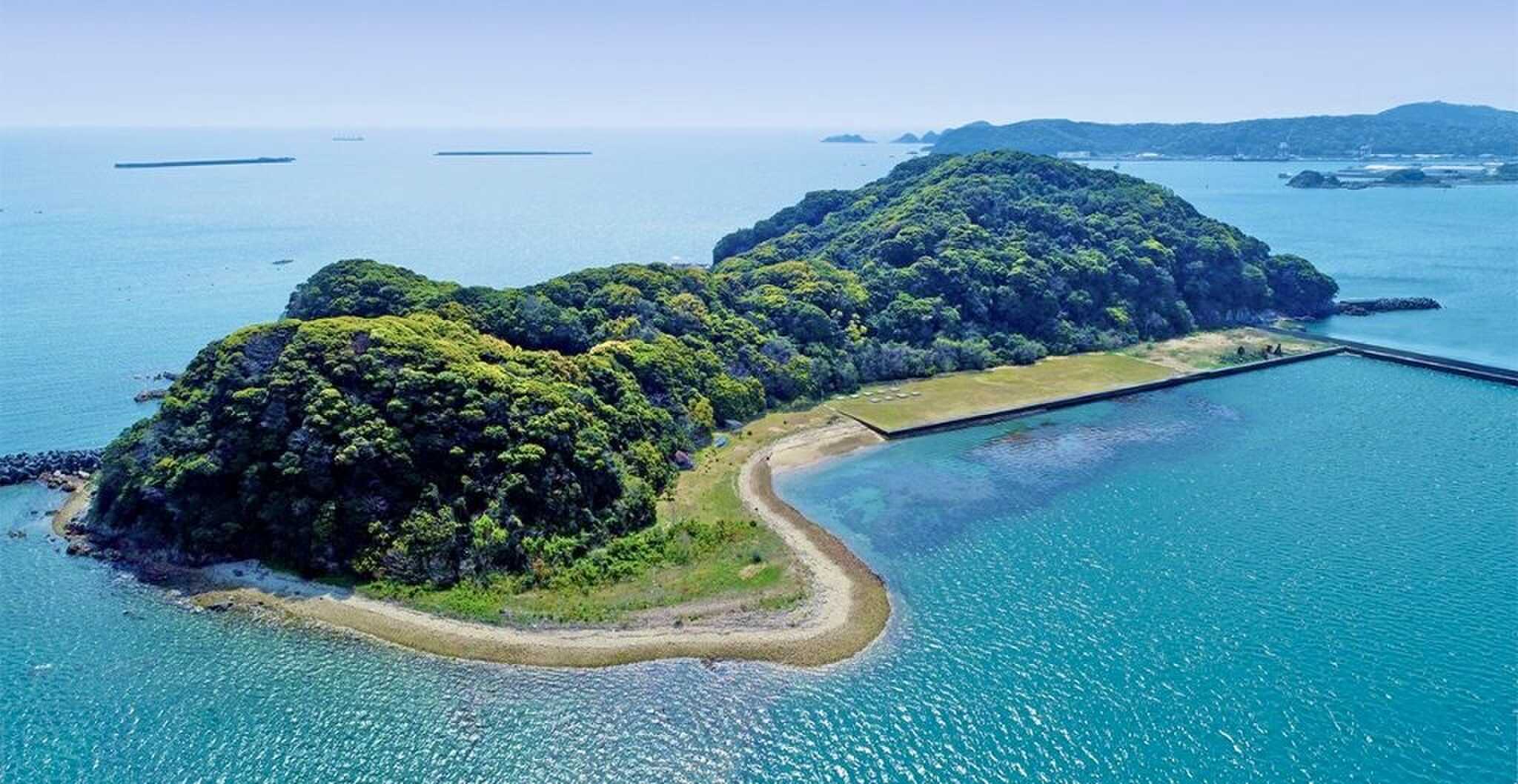 乙島キャンプ場