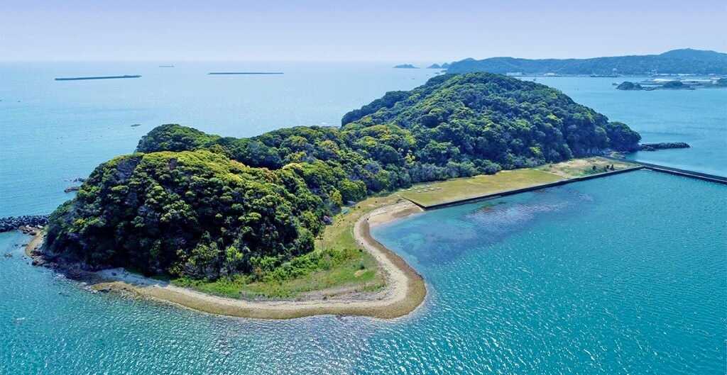 乙島キャンプ場