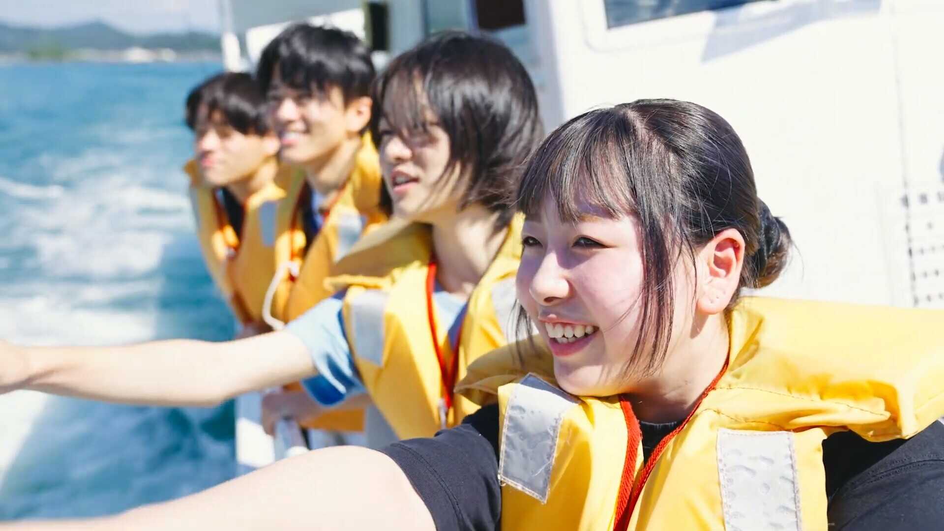 乙島キャンプ場