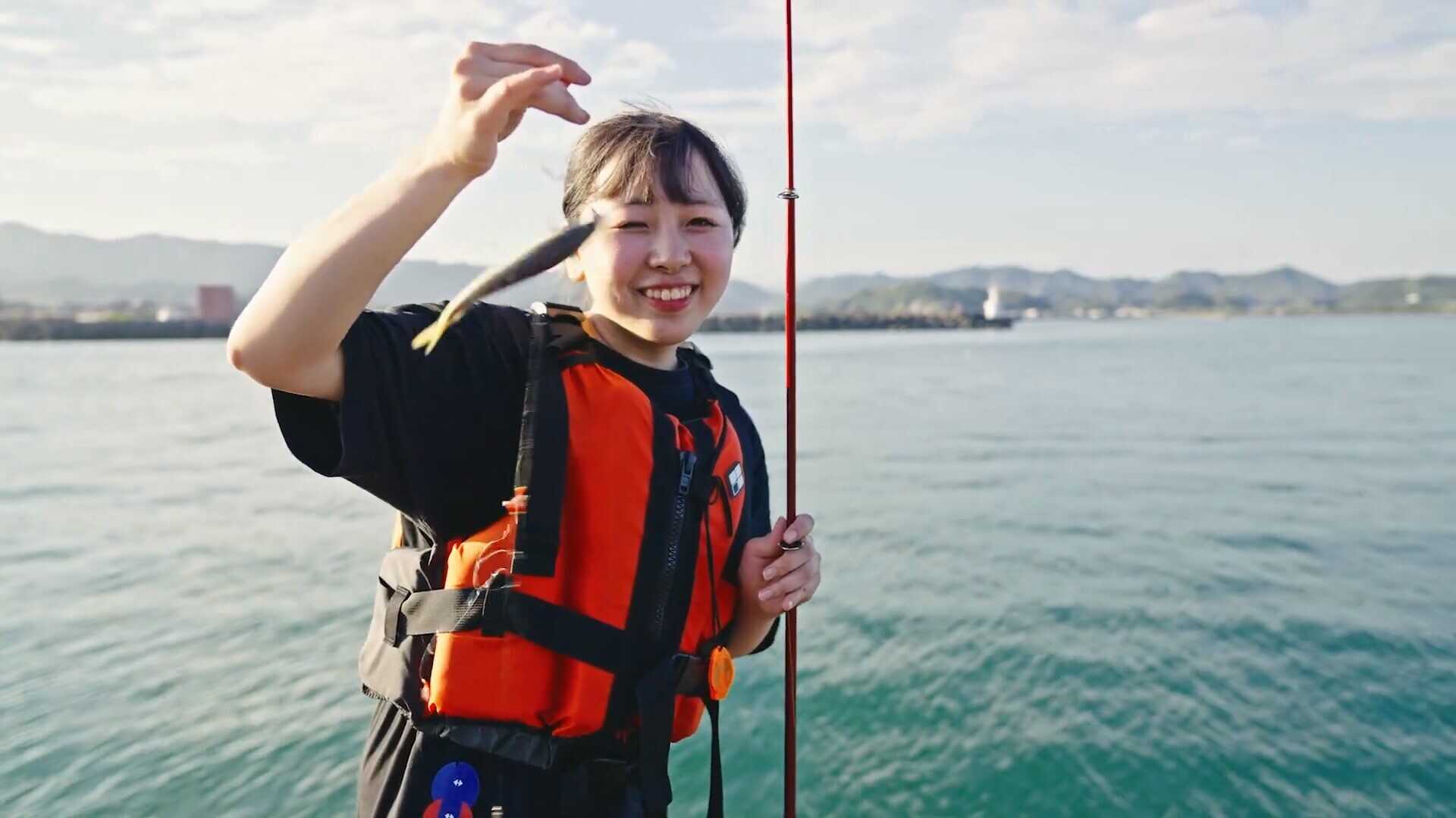 乙島キャンプ場