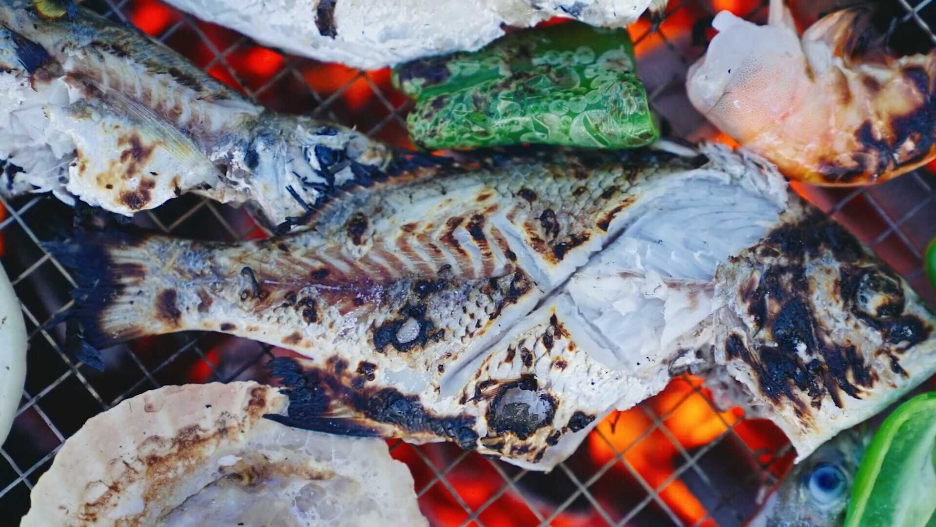 乙島キャンプ場