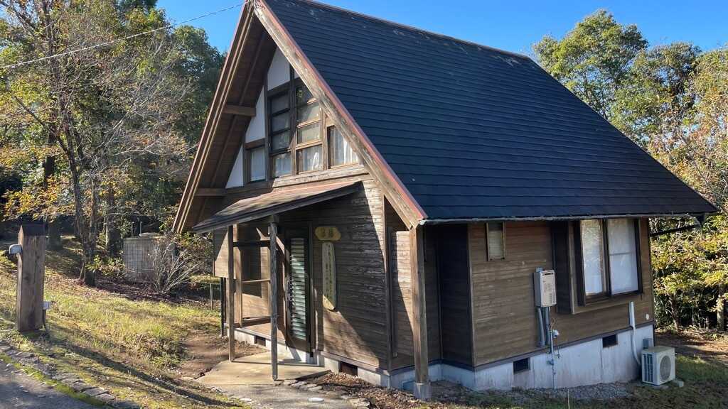 10人用コテージ、お友達とBBQを楽しめます!