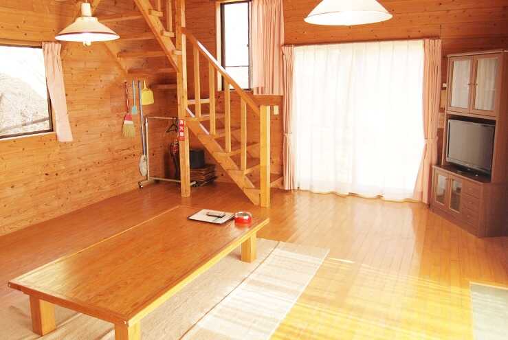 蜂之巣キャンプ場