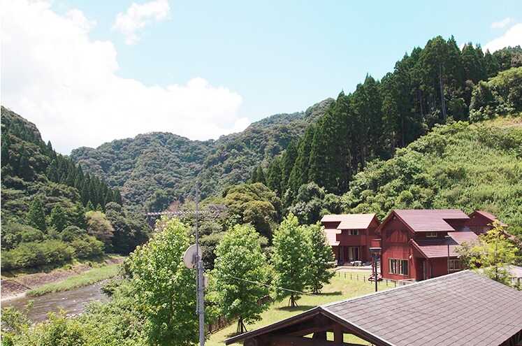 蜂之巣キャンプ場