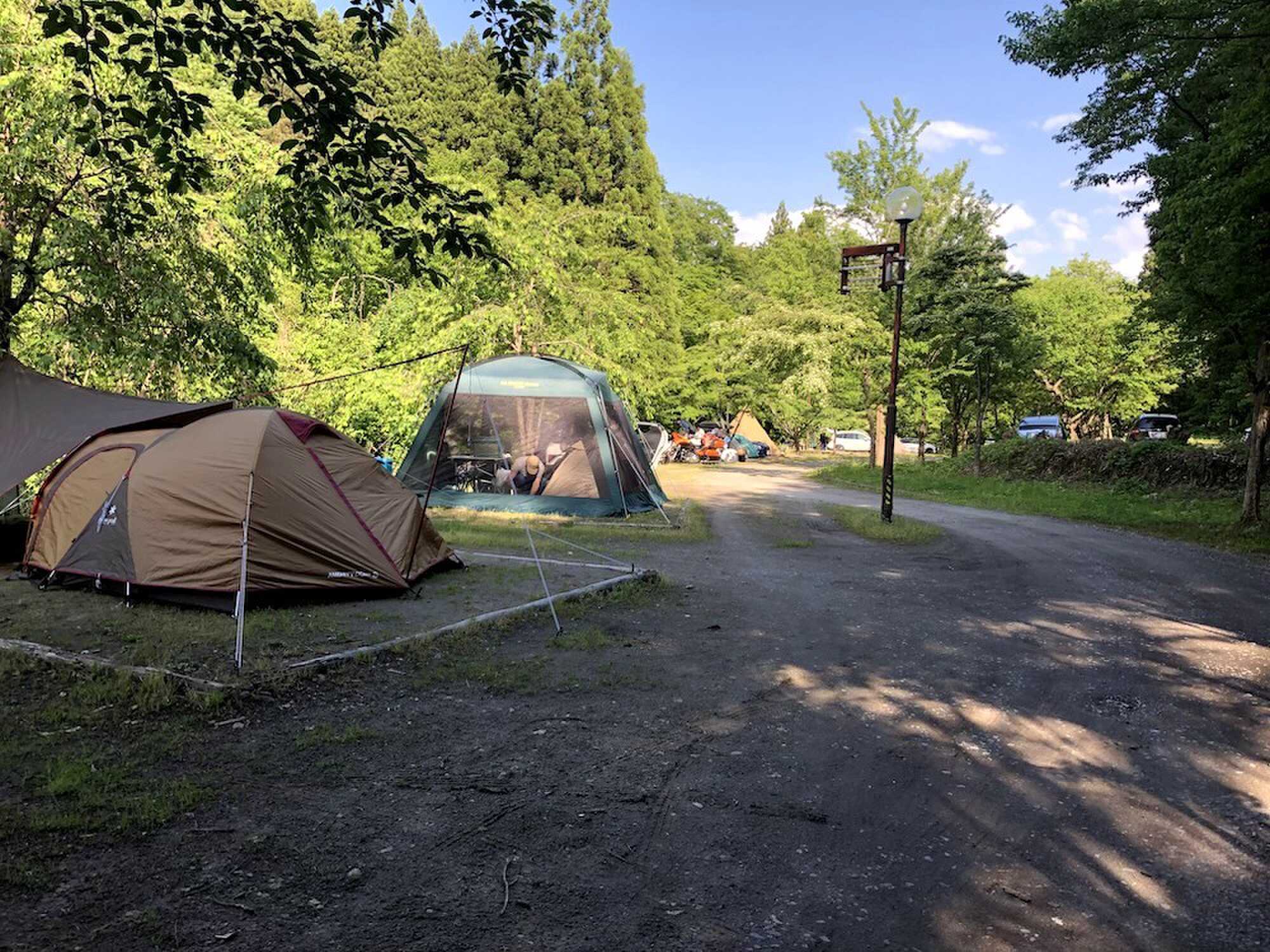 たびのCAMPINGBASE 加美ゆーらんどの写真 1枚目