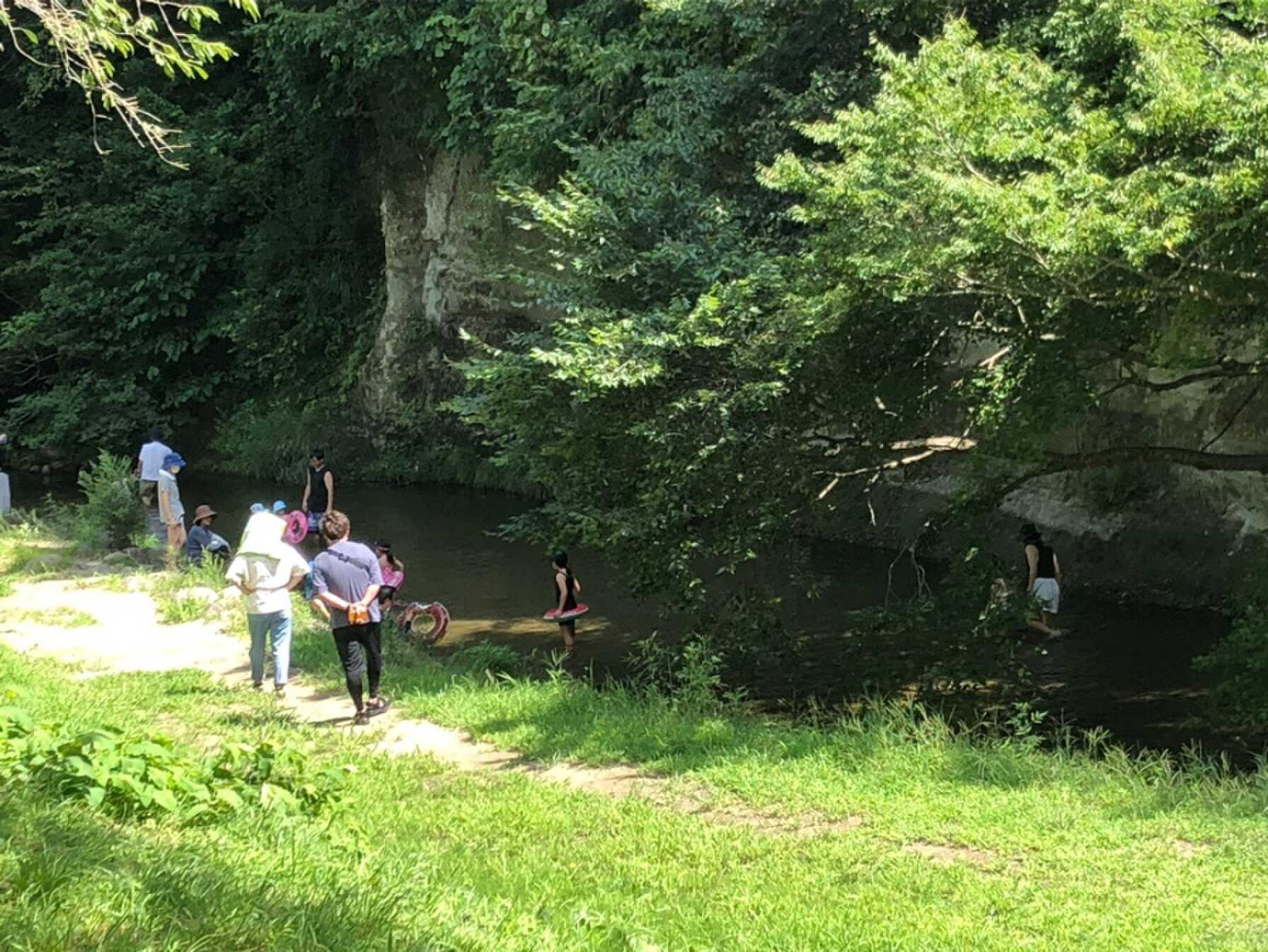 たびのCAMPINGBASE 加美ゆーらんどの写真 5枚目