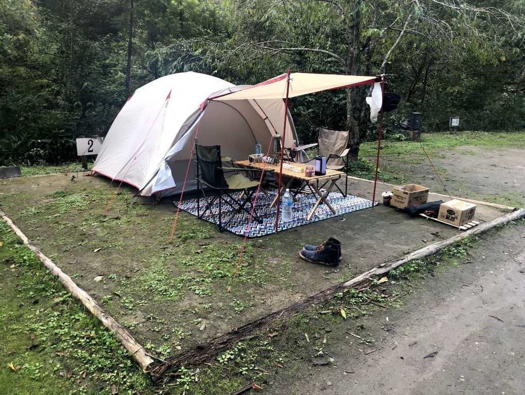 たびのCAMPINGBASE 加美ゆーらんど photo 4