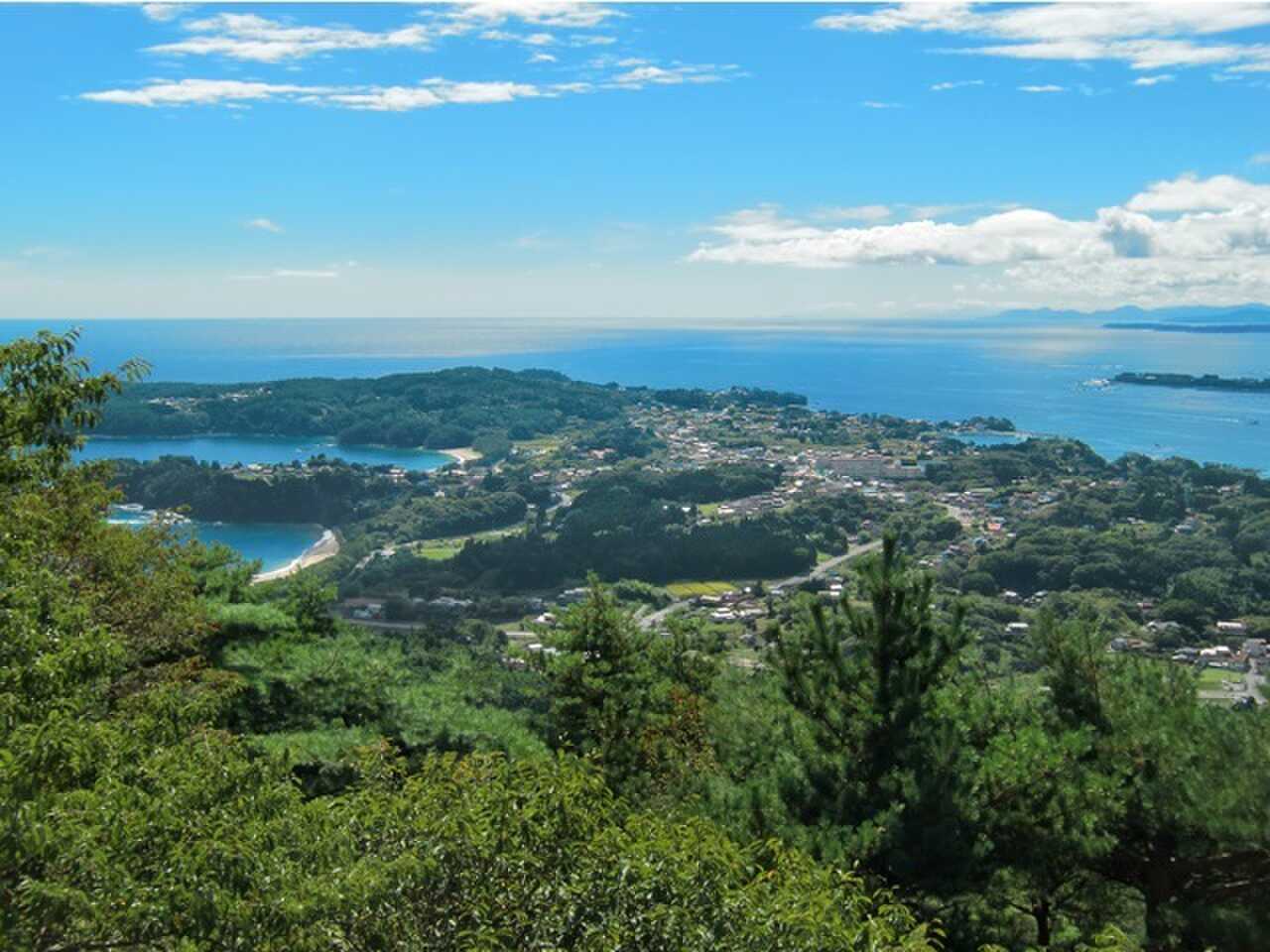 休暇村気仙沼大島キャンプ場の写真 1枚目