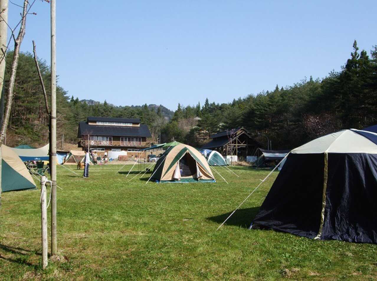 休暇村気仙沼大島キャンプ場の写真 3枚目