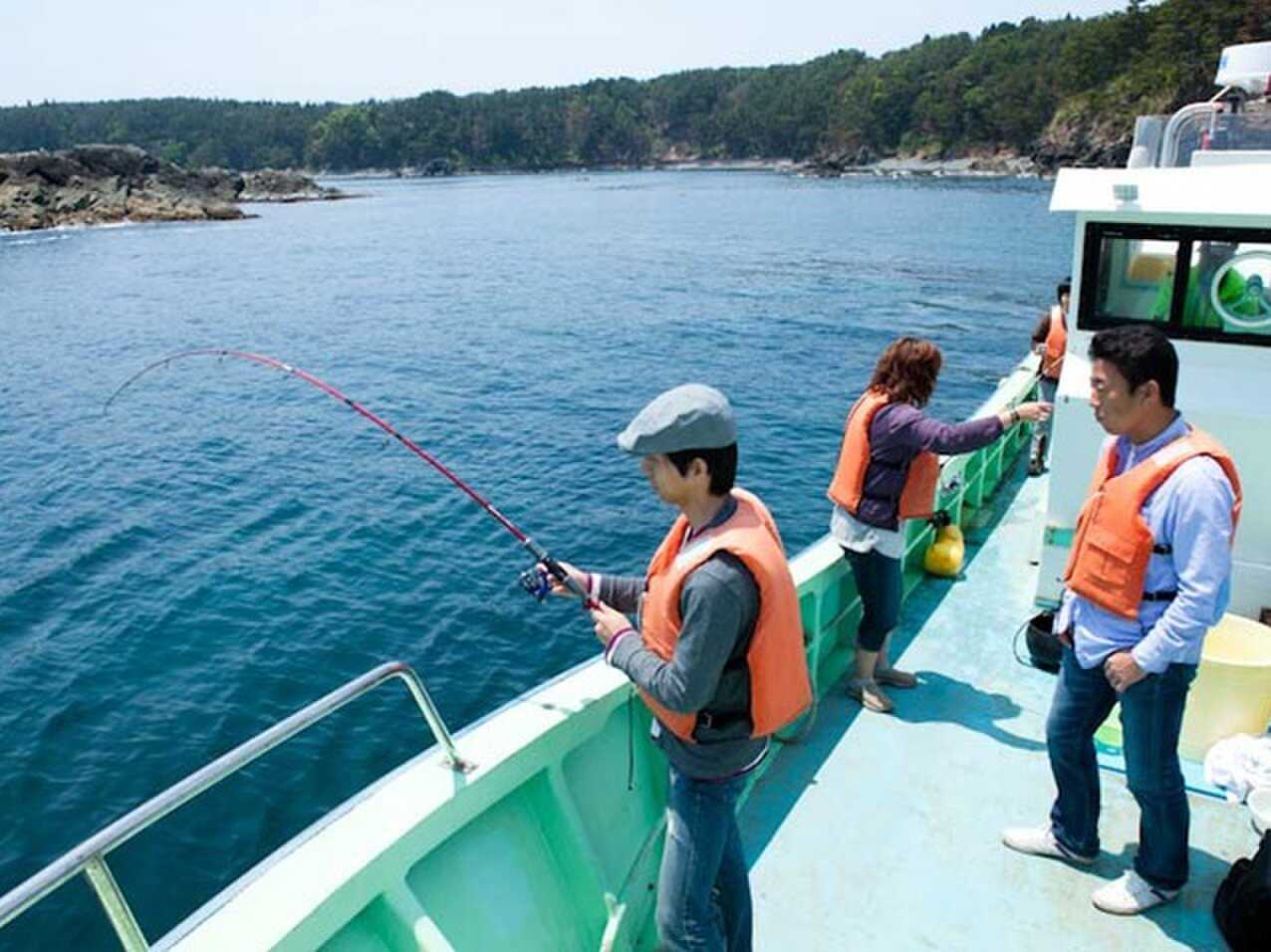休暇村気仙沼大島キャンプ場の写真 5枚目