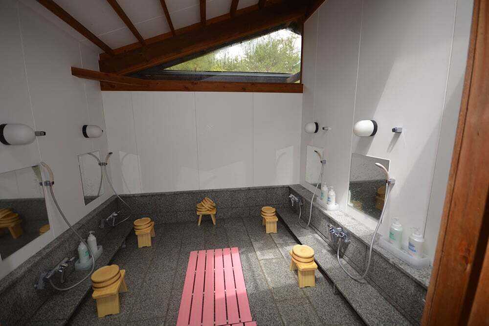 たびのCAMPING BASE 天守閣自然公園オートキャンプ場