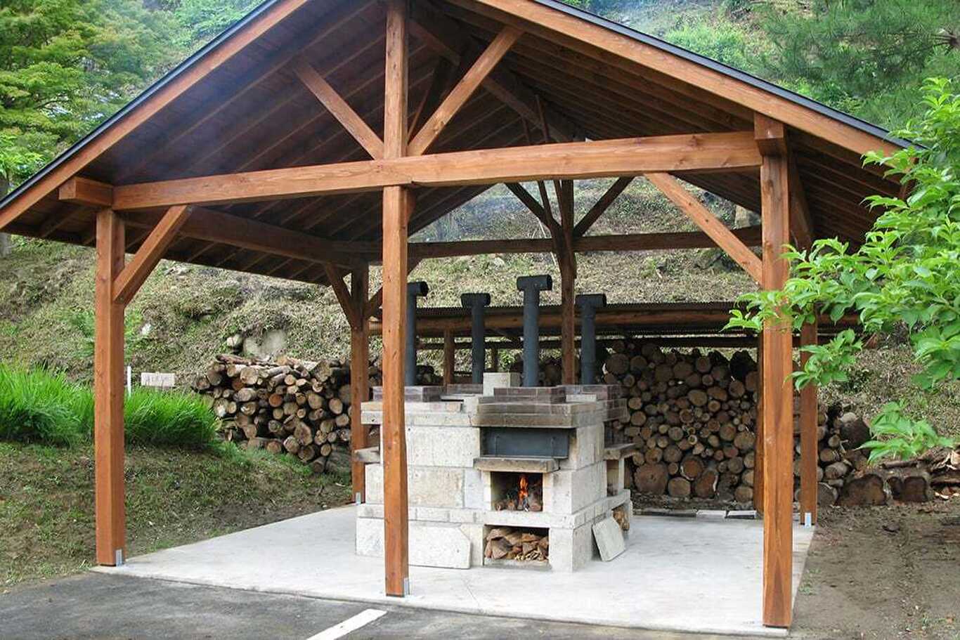 たびのCAMPING BASE 天守閣自然公園オートキャンプ場 photo 3