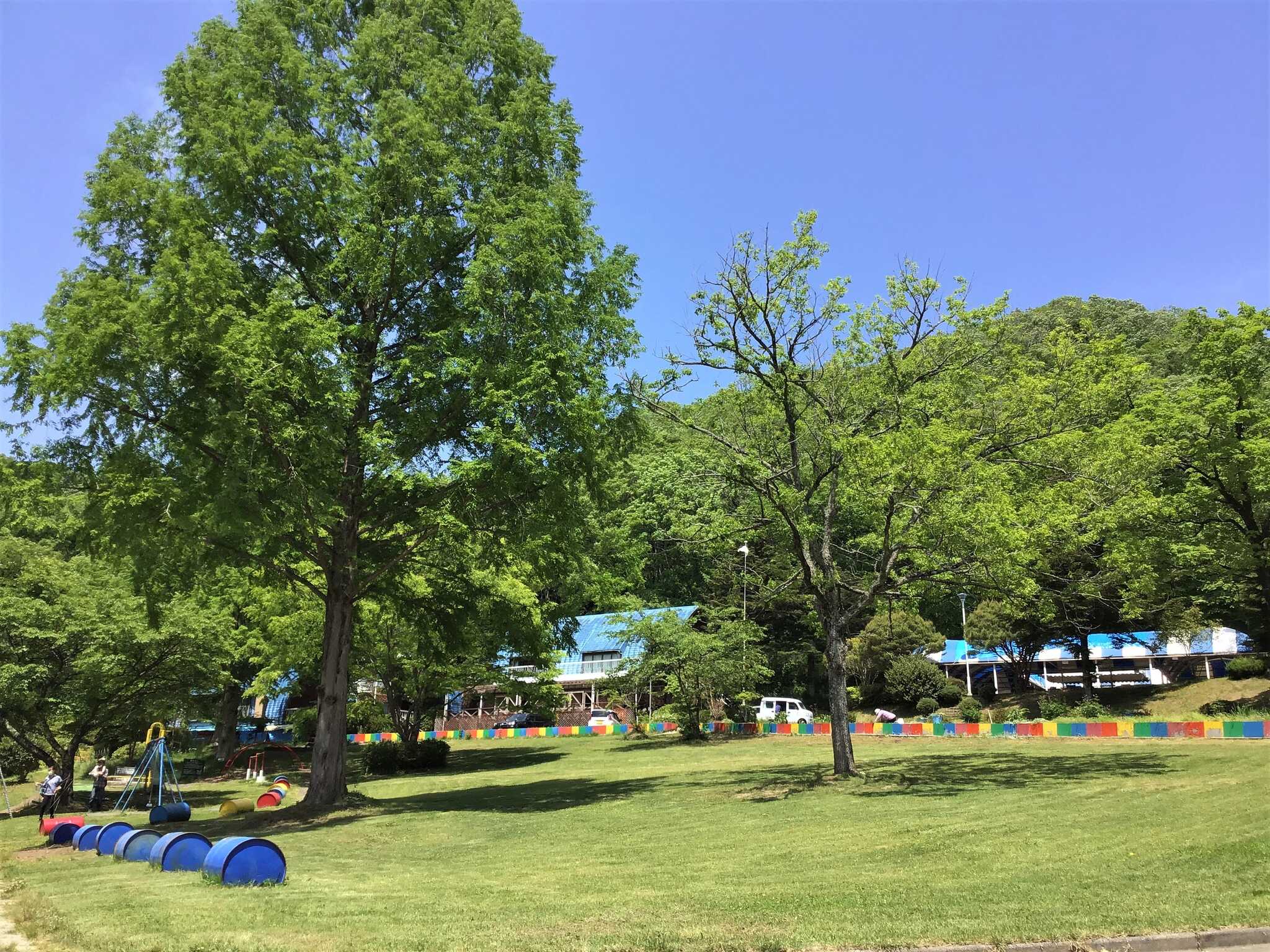 秋保森林スポーツ公園