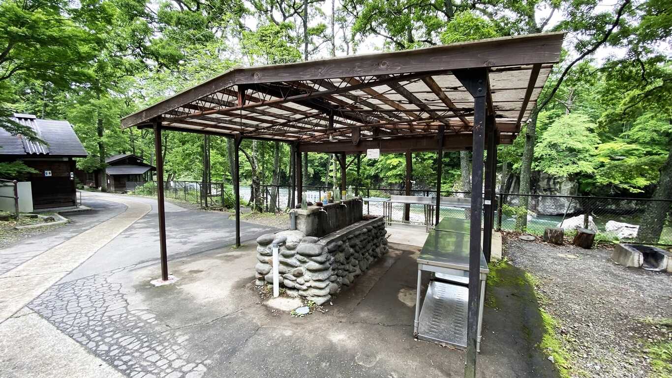 たびのCAMPING BASE 秋保木の家 photo 2
