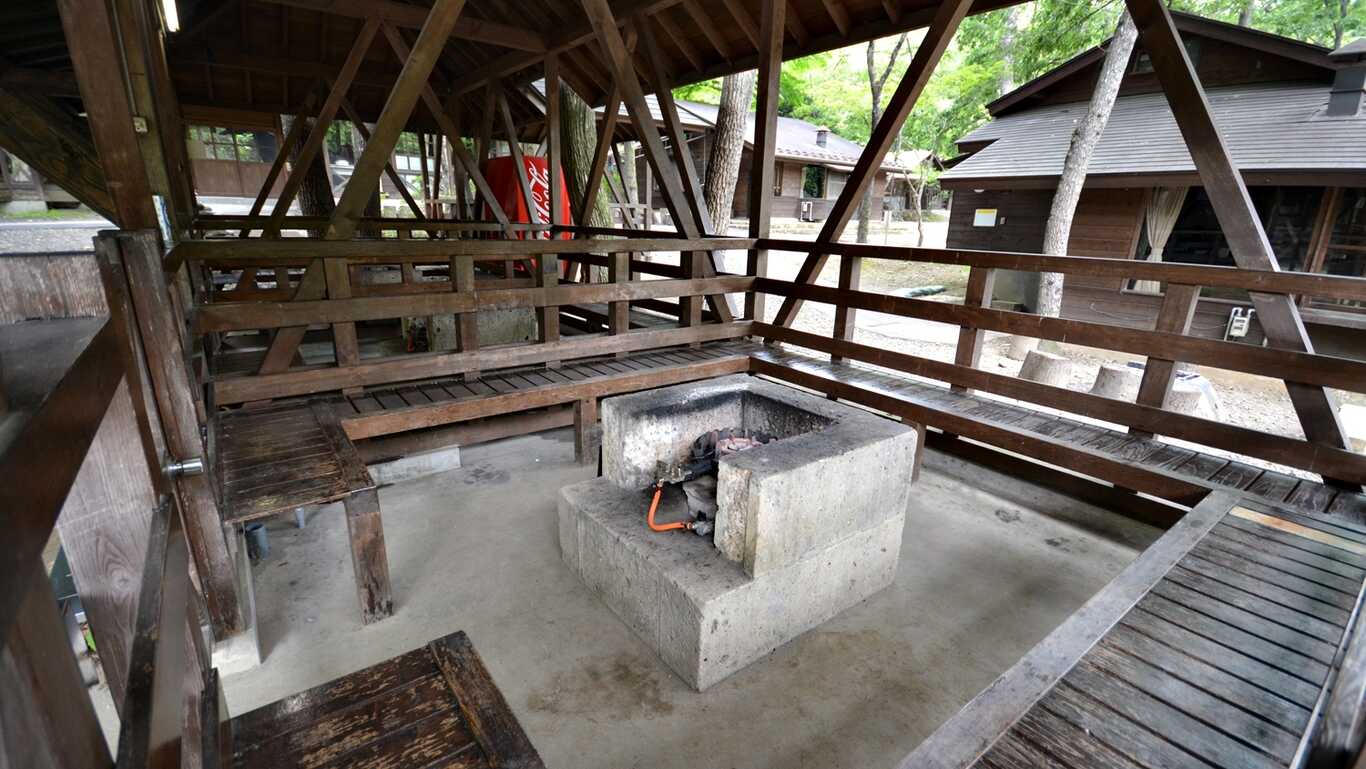 たびのCAMPING BASE 秋保木の家 photo 3