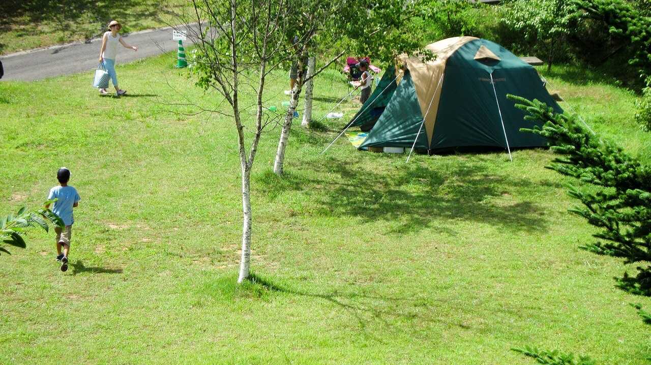 キャンピングビレッジ 登米森林公園の写真 2枚目