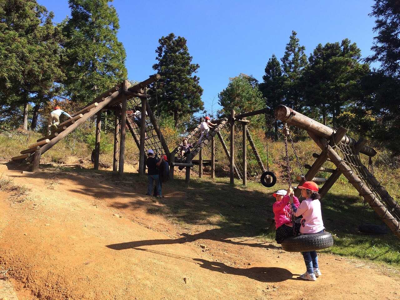 キャンピングビレッジ 登米森林公園の写真 5枚目