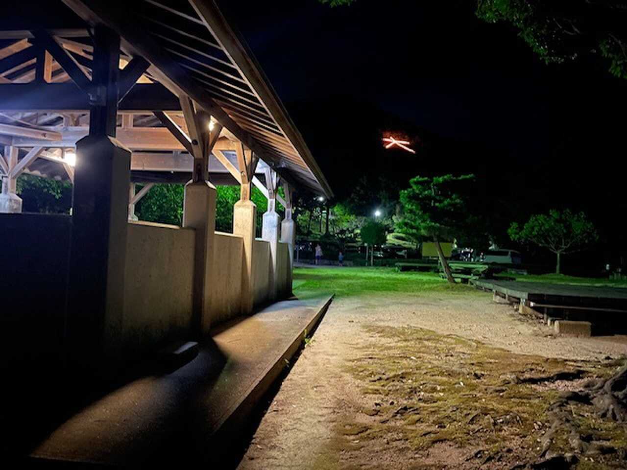 かぶと山公園キャンプ場の写真 3枚目