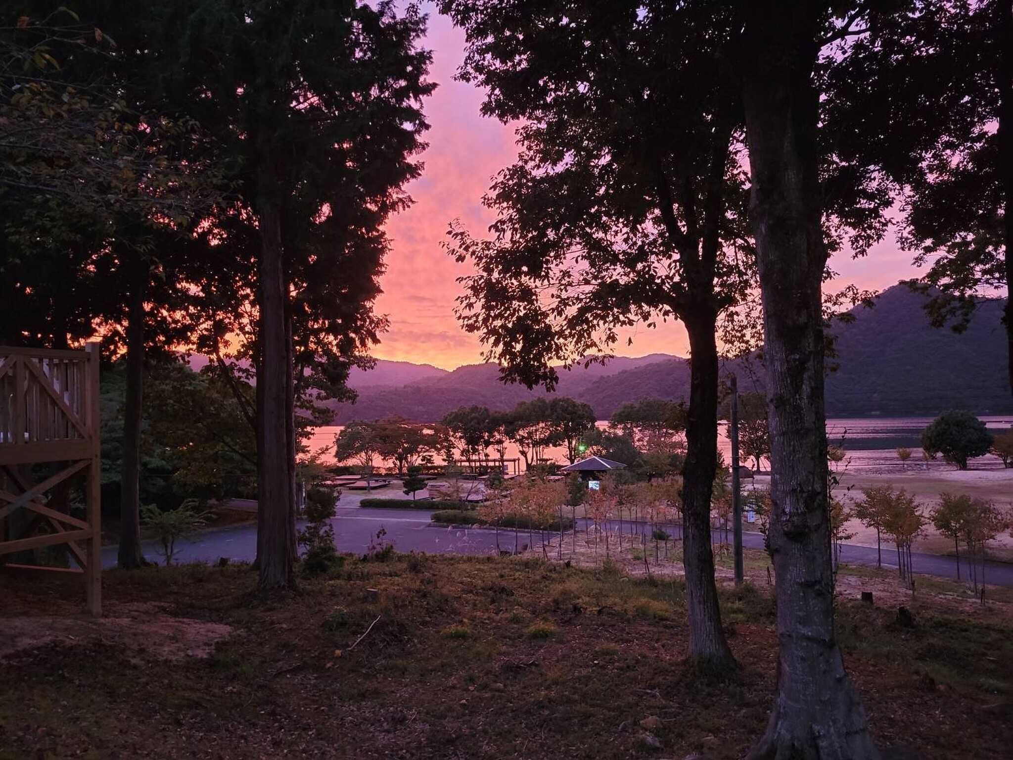 かぶと山公園キャンプ場の写真 5枚目