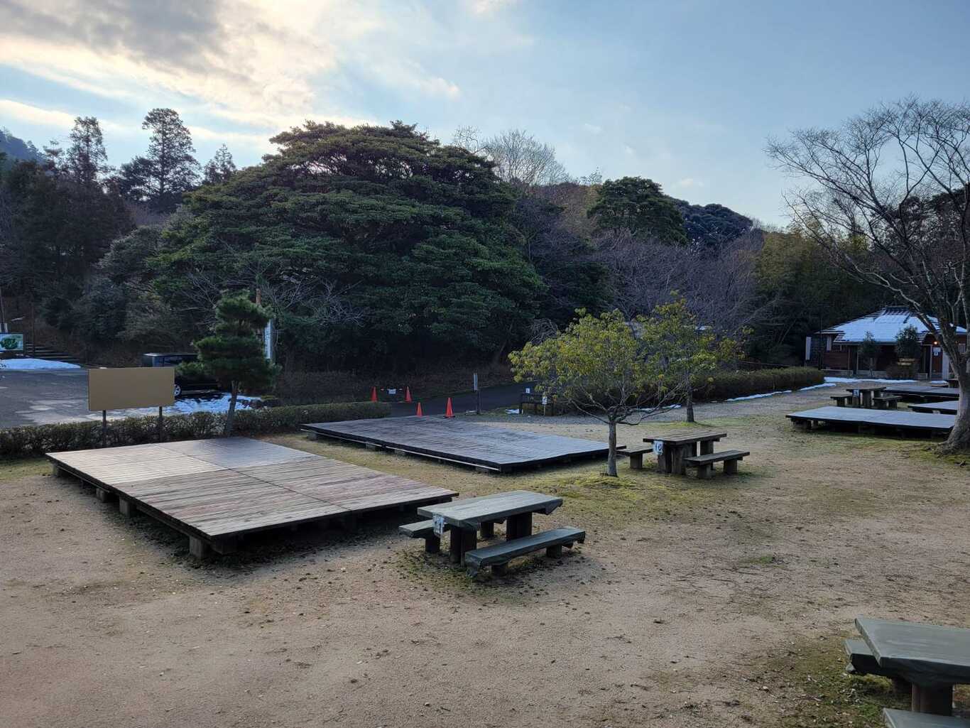 かぶと山公園キャンプ場 photo 3