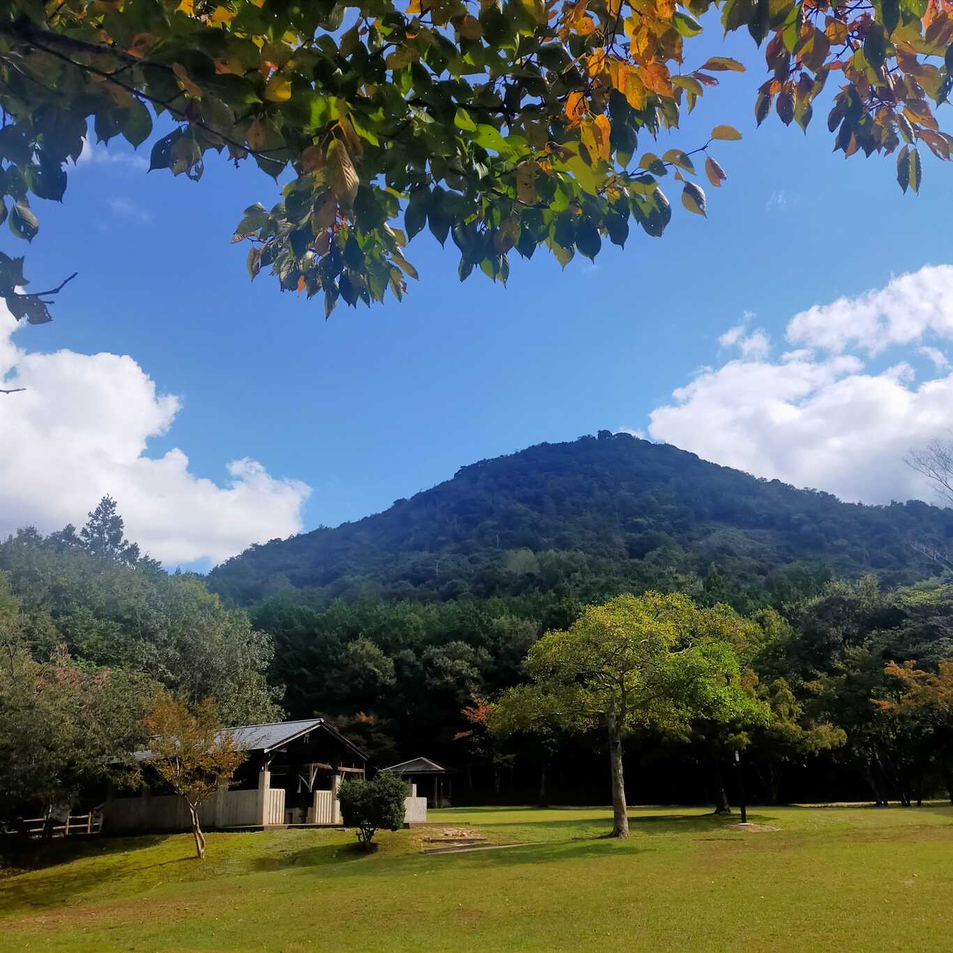 かぶと山公園キャンプ場 photo 2